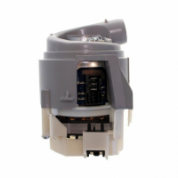 Циркуляционный насос для посудомоечной машины Bosch, Siemens, Neff, с ТЭНом, 12014980
