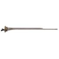 ТЭН для алюминиевого радиатора (батареи отопления) 1,2 кВт, правая резьба, нерж, D33, G1", L390мм, 220V, Р12П ТЭН для алюминиевого радиатора (батареи отопления) 1,2 кВт, правая резьба, нерж, D33, G1", L390мм, 220V, Р12П