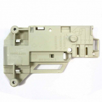 Замок дверцы люка (блокировка, убл) для стиральных машин Bosch, Siemens 056762, 56762