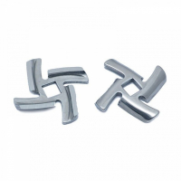 Набор 4 шт Нож для мясорубки Panasonic, Vitek MK-G20, G30, G38, G8710 посадка 9мм, KMh1029