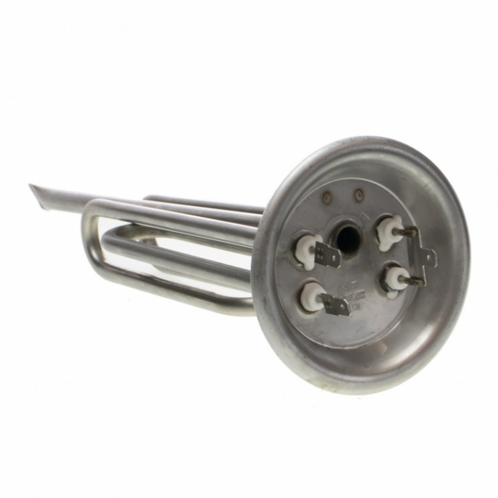 ТЭН 2кВт (2000Вт) RF для водонагревателя Thermex, Garanterm, под анод М6, фланец 92мм, нерж, 10941G10