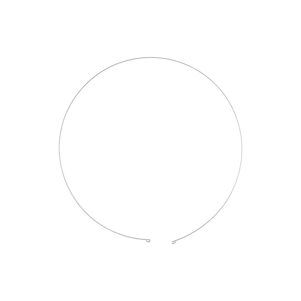 Набор 2 шт Хомут манжеты для стиральных машин Атлант (753725003, МКАУ.753725.003), KM908098021001