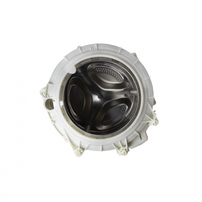 Бак для стиральной машины Indesit, Ariston Aqualtis AQM9D 29 U, Hotpoint-Ariston в сборе, C00274607