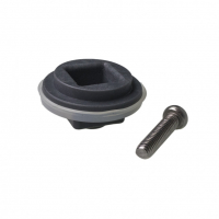 Предохранительная втулка (муфта) шнека D32мм, d17мм, h19мм, (996510078915) для Philips, h2134 Предохранительная втулка (муфта) шнека D32мм, d17мм, h19мм, (996510078915) для Philips, h2134