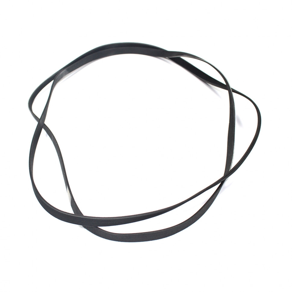 Приводной ремень барабана сушильной машины Whirlpool, Bauknecht, Bosch, Siemens, Ignis, Hutchinson 1965 H6, C00313102