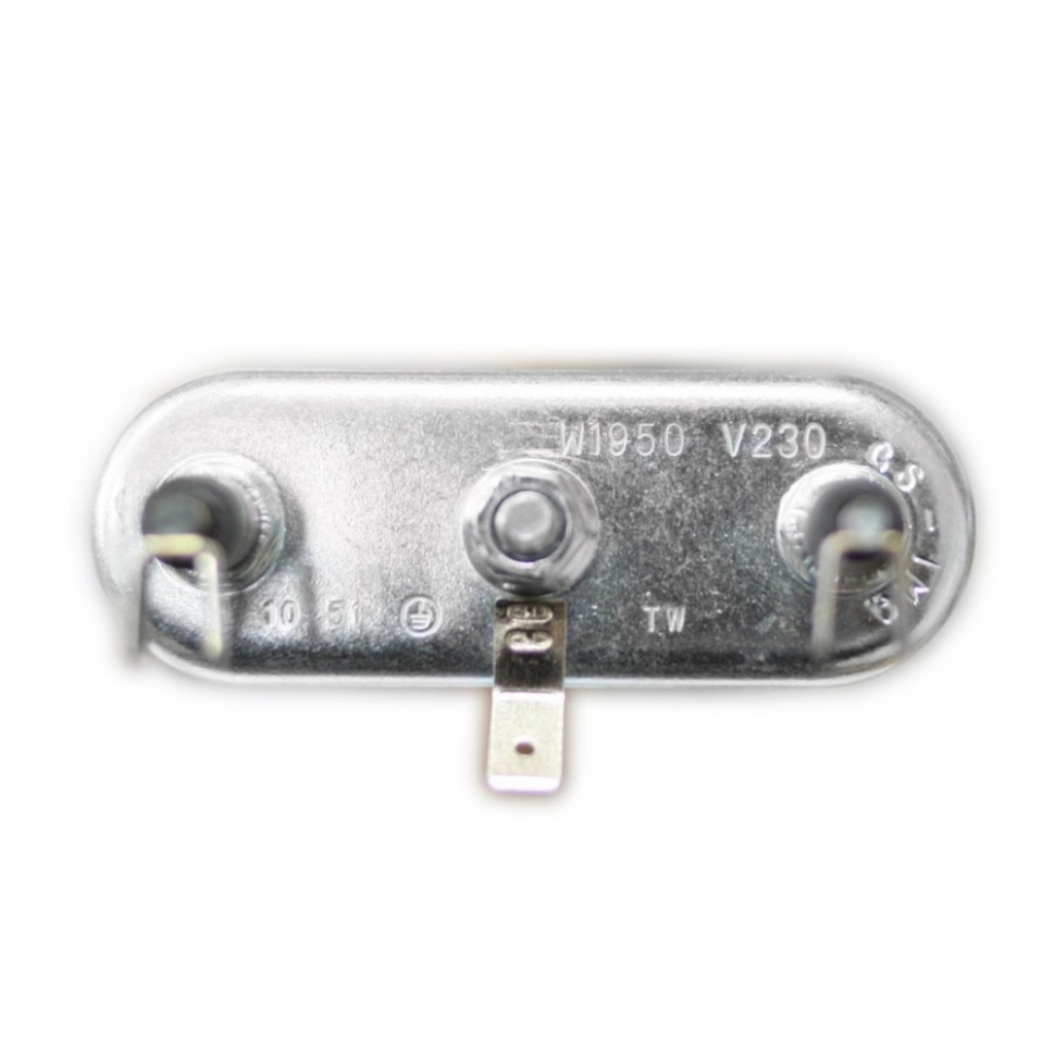 ТЭН 1950W для стиральной машины Candy, Вятка L225мм, 3406086
