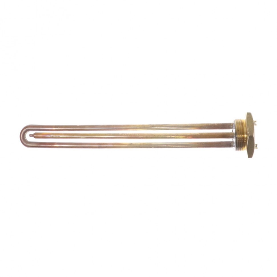ТЭН 1,5кВт (1500Вт) RDT, резьбовой 42 мм для Ariston, De Luxe, Real, Thermex, 182200, R182222