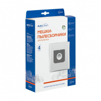 Мешки-пылесборники для пылесосов Singer, Electrolux, Zanussi синтетические, 4 шт, Euroclean, E-01/4NZ Мешки-пылесборники для пылесосов Singer, Electrolux, Zanussi синтетические, 4 шт, Euroclean, E-01/4NZ