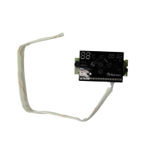 Панель управления водонагревателя, с дисплеем, Thermex, 66069