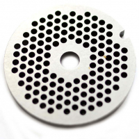 Набор 2 шт Мелкая решётка для мясорубки Kenwood MG700, 720, 710, D62мм, KMh1043 Набор 2 шт Мелкая решётка для мясорубки Kenwood MG700, 720, 710, D62мм, KMh1043