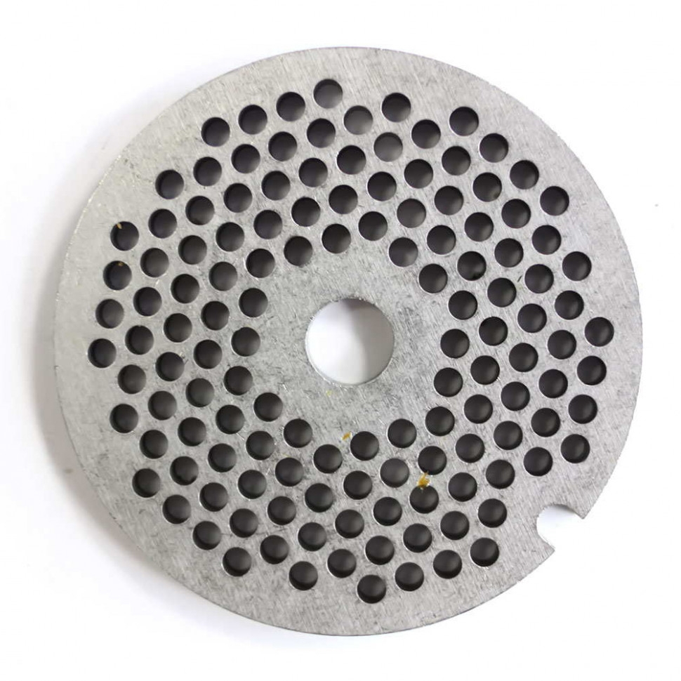 Набор 2 шт Мелкая решётка для мясорубки Kenwood MG700, 720, 710, D62мм, KMh1043 Набор 2 шт Мелкая решётка для мясорубки Kenwood MG700, 720, 710, D62мм, KMh1043