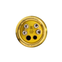 ТЭН 2 кВт (2000 Вт) RF для водонагревателя Thermex (Термекс) RZL, IS, IR, Garanterm, Electrolux EWH, 30, 50, 80, 100 литров, 50052