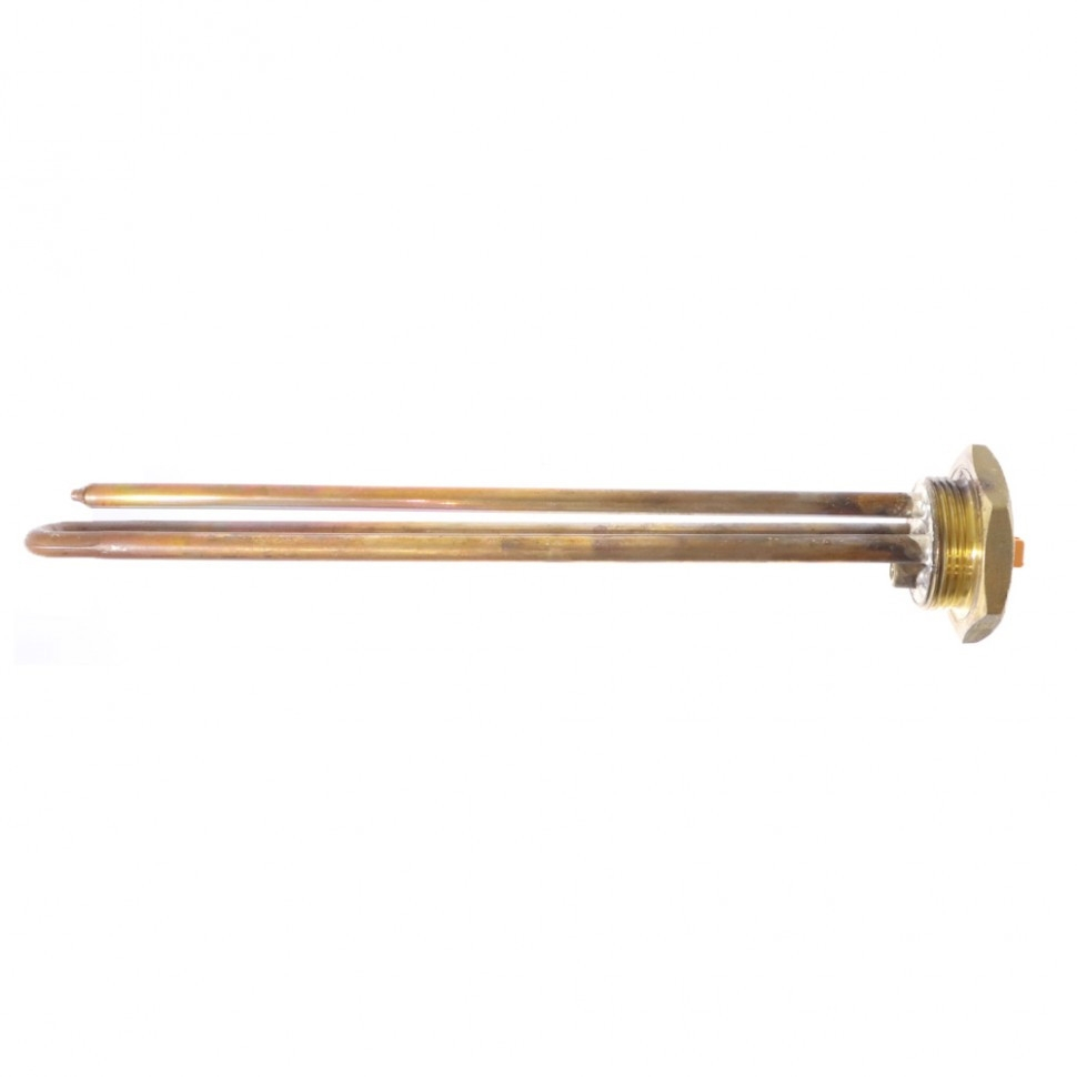 ТЭН 1,5 кВт (1500 Вт) RDT, резьбовой 42 мм для Ariston, De Luxe, Real, Thermex, R182200