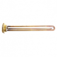 ТЭН 1,5кВт (1500Вт) RDT, резьбовой 42 мм для Ariston, De Luxe, Real, Thermex, R182200