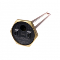 ТЭН 1,5 кВт (1500 Вт) RDT, резьбовой 42 мм для Ariston, De Luxe, Real, Thermex, 182222