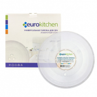 Тарелка Eurokitchen, для СВЧ-печи Ariston, Gorenje, Samsung, N-17NZ Тарелка Eurokitchen, для СВЧ-печи Ariston, Gorenje, Samsung, N-17NZ