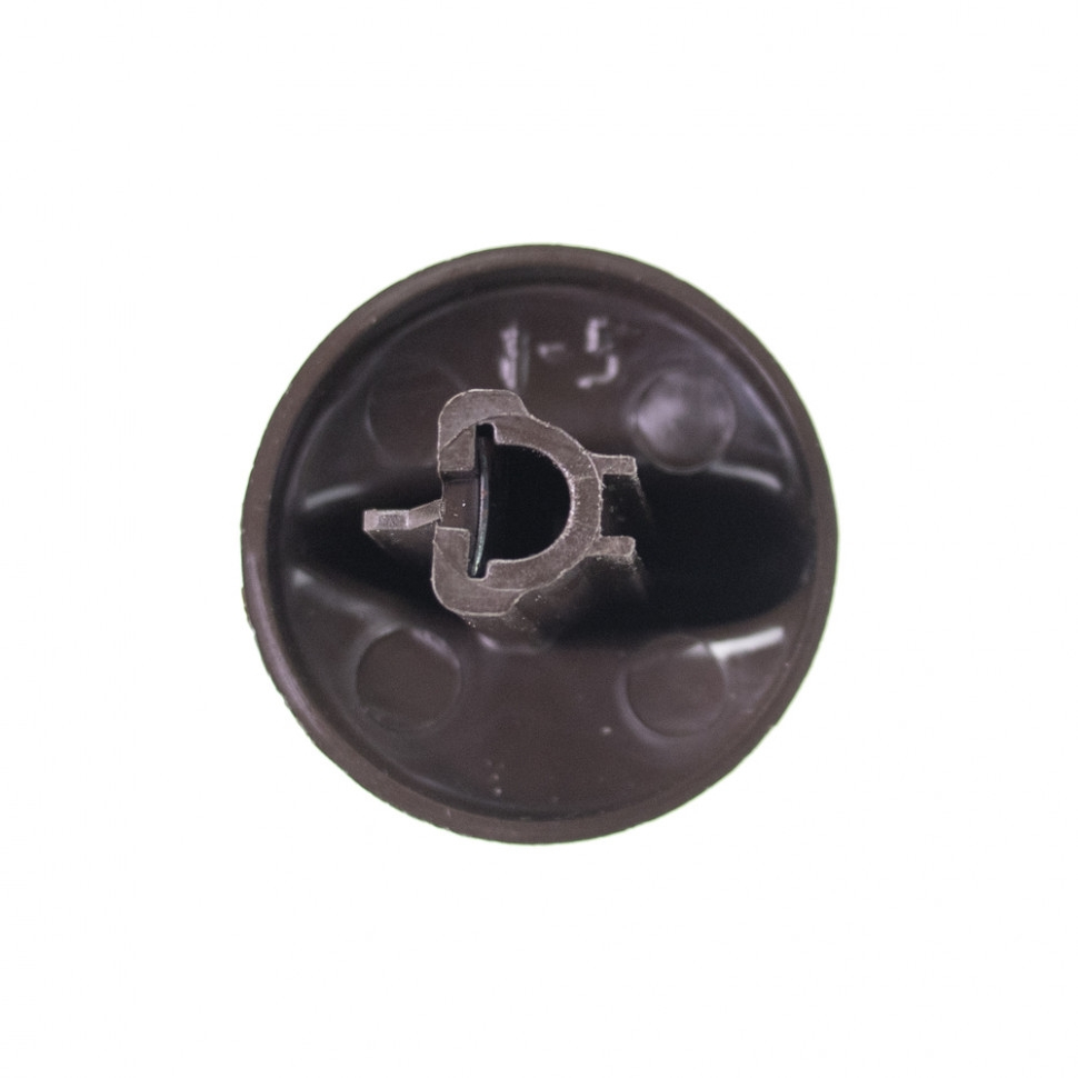 Набор 3 шт Ручка переключения режимов духовки Gefest, коричневая (1200.10.0.000-05), KMw1105 Набор 3 шт Ручка переключения режимов духовки Gefest, коричневая (1200.10.0.000-05), KMw1105