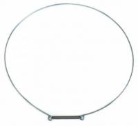 Набор 3 шт Хомут манжеты люка LG внешний с пружиной (4861EN3004K, 3911EN9022R, ACA72969501), KM4861EN3004B Набор 3 шт Хомут манжеты люка LG внешний с пружиной (4861EN3004K, 3911EN9022R, ACA72969501), KM4861EN3004B