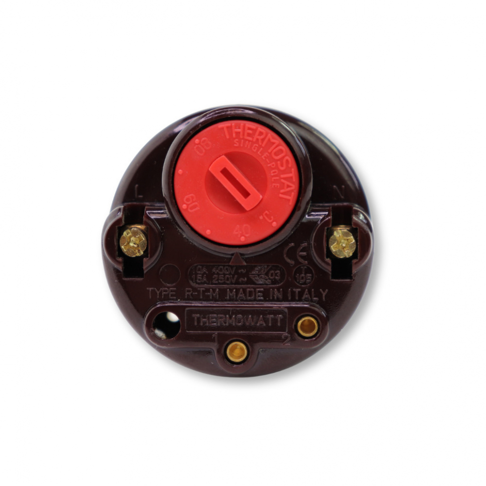 Термостат стержневой для водонагревателя Thermex, Ariston, Electrolux 15A до 80°С, 3412120