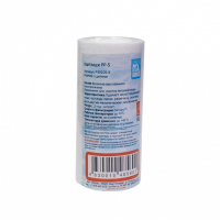 Картридж для фильтра воды ИТА полипропиленовый PP 5" 5 мкм, F30105-5 Картридж для фильтра воды ИТА полипропиленовый PP 5" 5 мкм, F30105-5