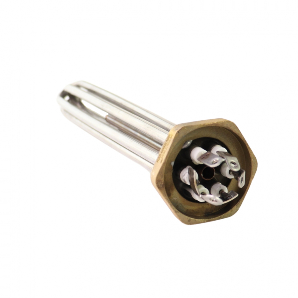 Нагревательный элемент ИТАТЭН RDT 6,0 кВт для котлов OSO нержавейка, 68060