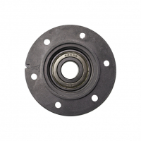 Суппорт барабана для стиральной машины Electrolux с вертикальной загрузкой, с подшипником 6204, Cod047, 1292452099 Суппорт барабана для стиральной машины Electrolux с вертикальной загрузкой, с подшипником 6204, Cod047, 1292452099