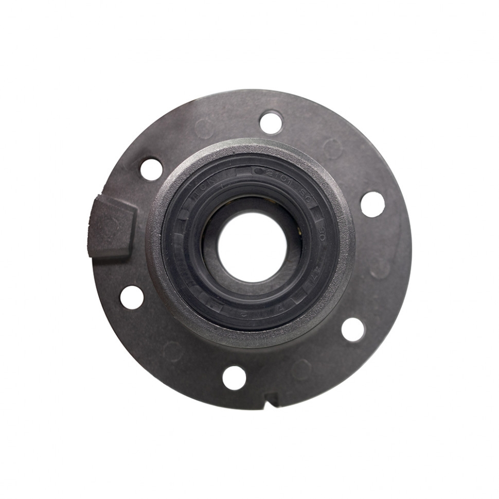 Суппорт барабана для стиральной машины Electrolux с вертикальной загрузкой, с подшипником 6204, Cod047, 1292452099 Суппорт барабана для стиральной машины Electrolux с вертикальной загрузкой, с подшипником 6204, Cod047, 1292452099